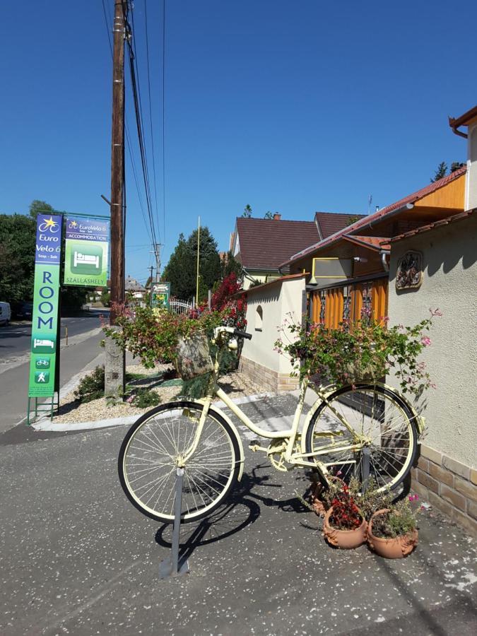 Solt Eurovelo6 Stop מראה חיצוני תמונה